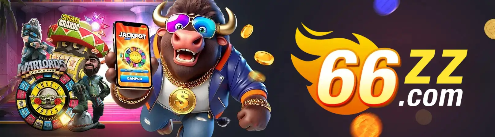 66ZZ Casino Future Gaming